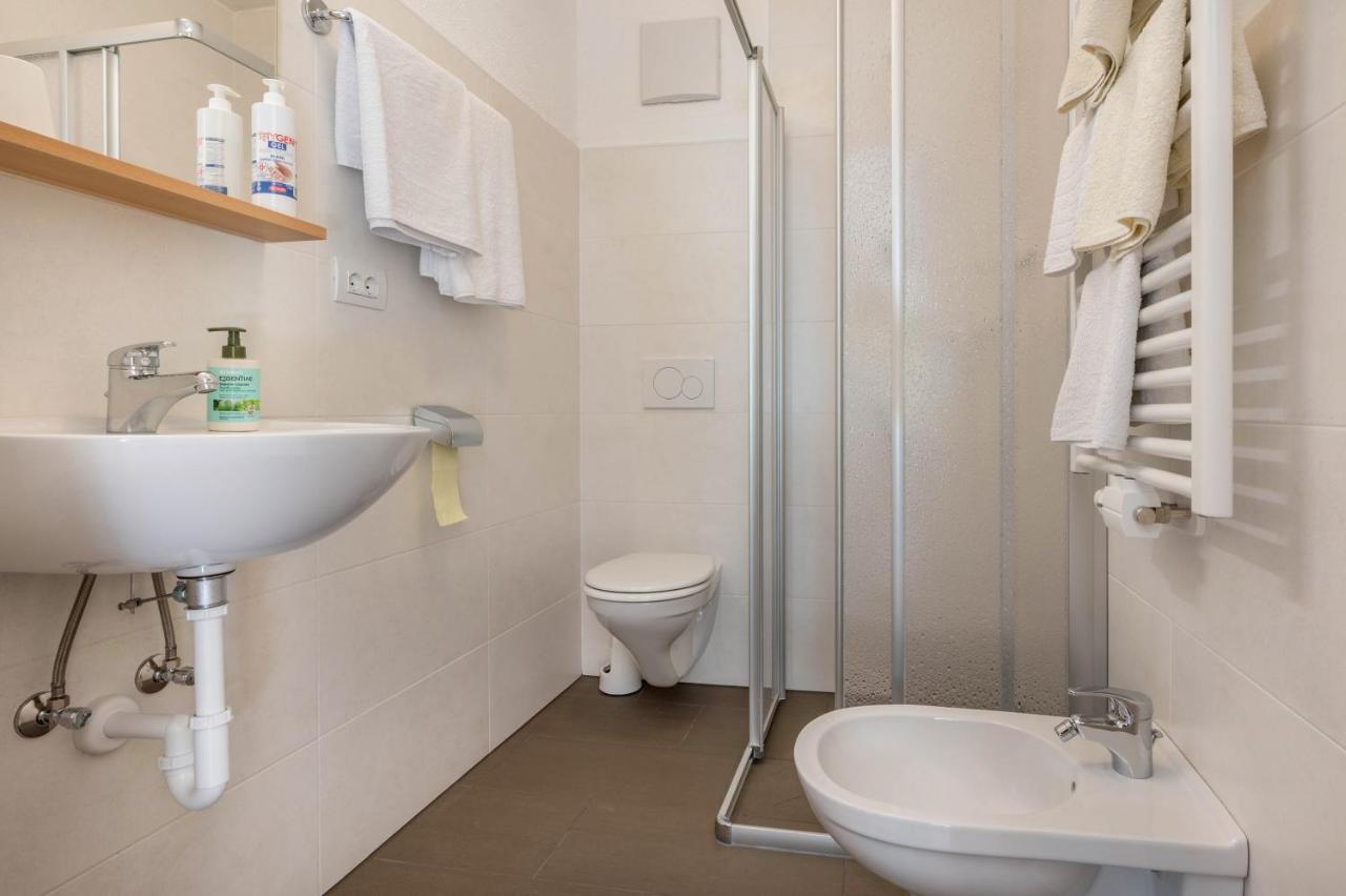 App Sonne Nr 21 Apartman Lutago Kültér fotó