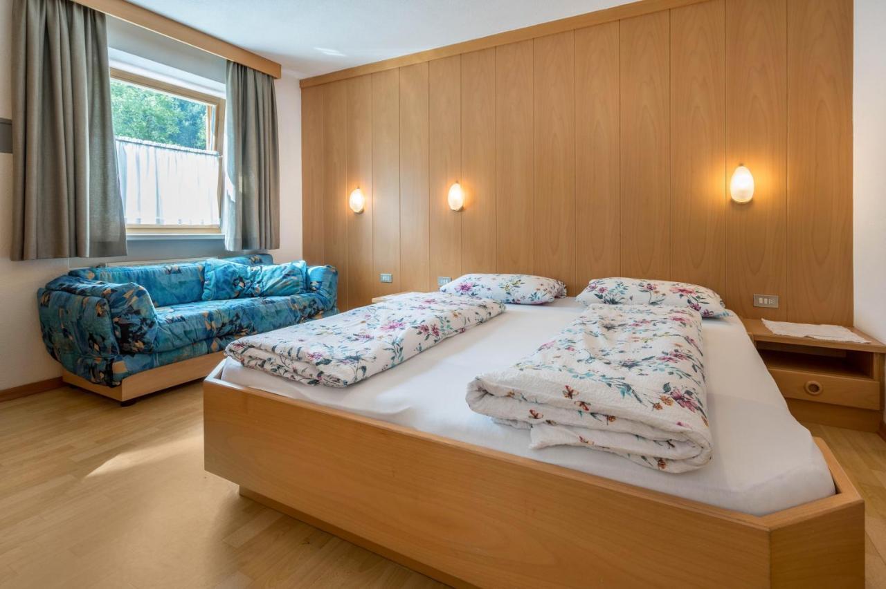 App Sonne Nr 21 Apartman Lutago Kültér fotó