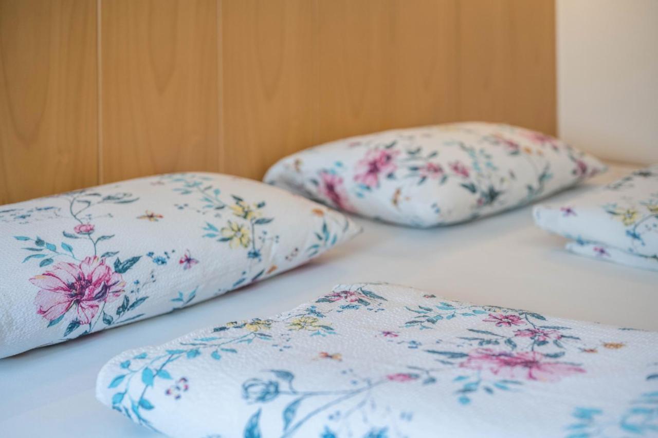 App Sonne Nr 21 Apartman Lutago Kültér fotó