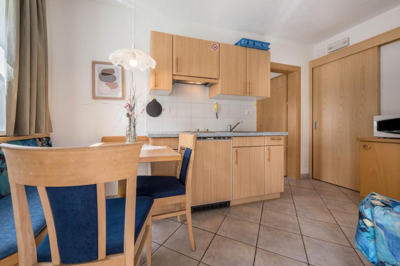 App Sonne Nr 21 Apartman Lutago Kültér fotó