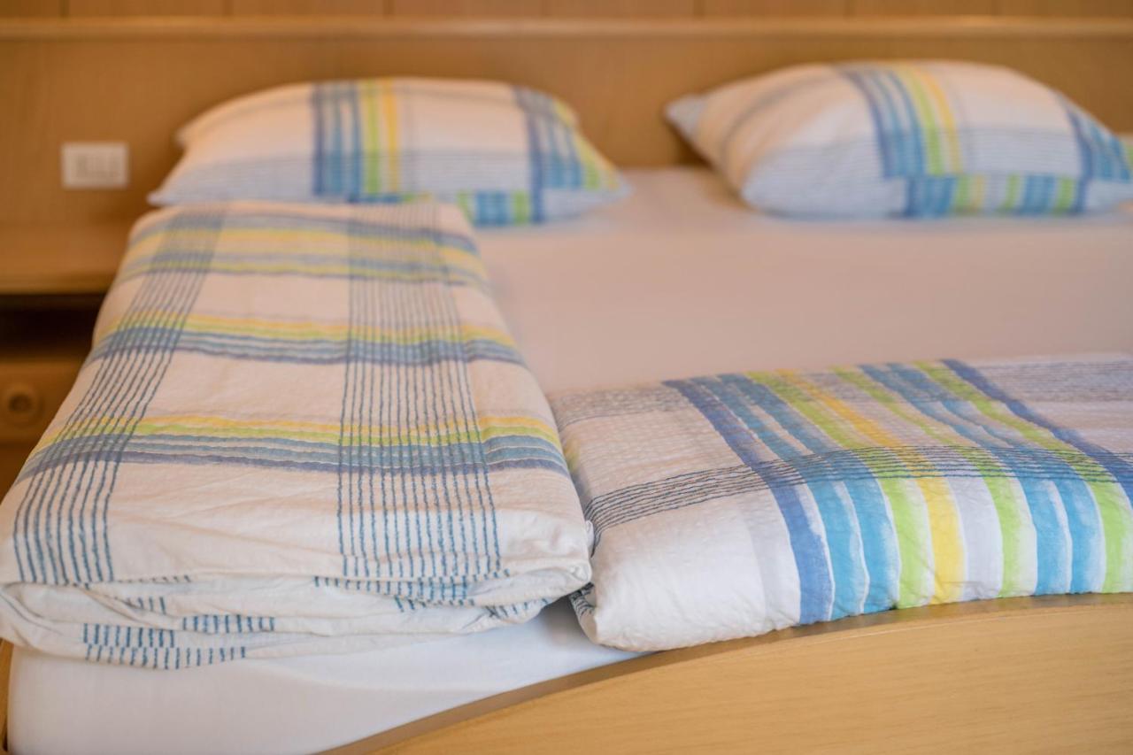 App Sonne Nr 21 Apartman Lutago Kültér fotó