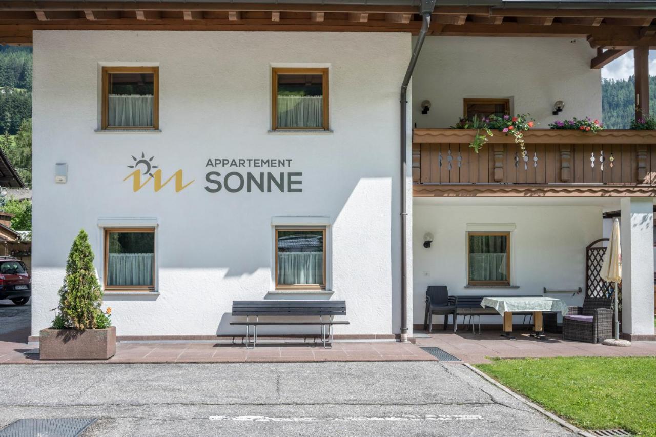 App Sonne Nr 21 Apartman Lutago Kültér fotó