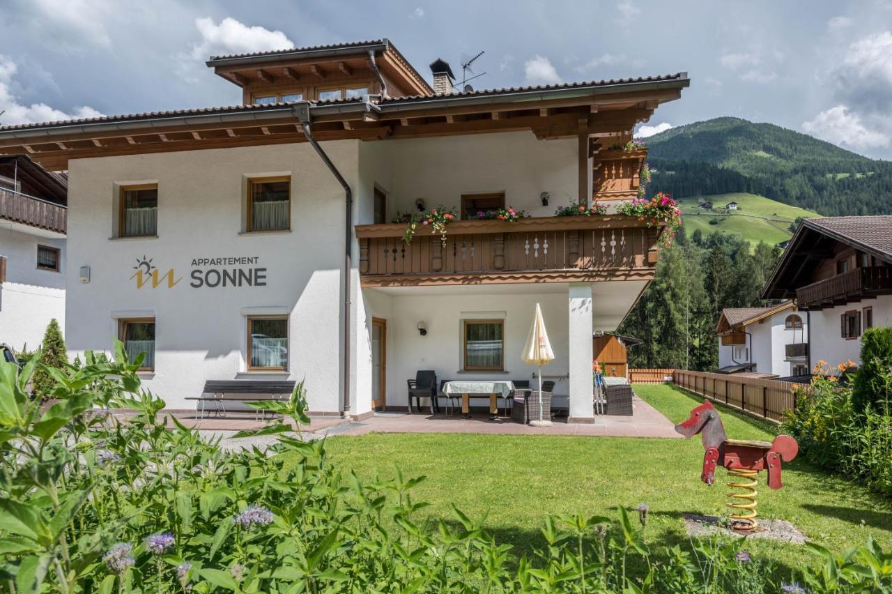 App Sonne Nr 21 Apartman Lutago Kültér fotó